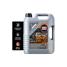 Mootoriõli LIQUI MOLY TOP TEC 4200 5W30 5L - 4