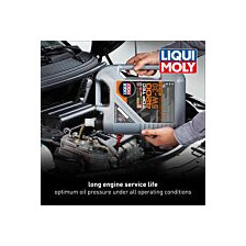 Mootoriõli LIQUI MOLY TOP TEC 4200 5W30 5L - 6