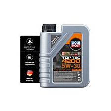 Mootoriõli LIQUI MOLY TOP TEC 4200 5W30 1L - 4