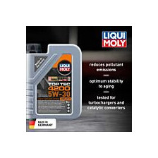 Mootoriõli LIQUI MOLY TOP TEC 4200 5W30 1L - 5