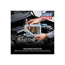 Mootoriõli LIQUI MOLY TOP TEC 4200 5W30 1L - 6