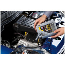 Mootoriõli LIQUI MOLY TOP TEC 4100 5W40 5L - 5
