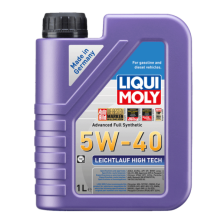 Mootoriõli LIQUI MOLY LEICHTLAUF HIGH TECH 5W40 1L | Oiler