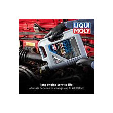 Mootoriõli LIQUI MOLY TOP TEC 4600 5W30 5L - 4