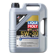Mootoriõli LIQUI MOLY SPECIAL TEC F 5W30 5L