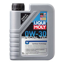 Mootoriõli LIQUI MOLY SPECIAL TEC V 0W30 1L | Oiler