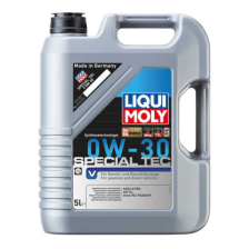 Mootoriõli LIQUI MOLY SPECIAL TEC V 0W-30 5L | Oiler