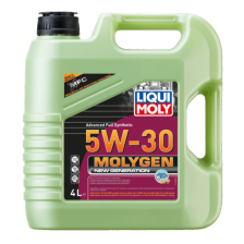 Mootoriõli LIQUI MOLY MOLYGEN NEW GENERATION 5W30 DPF 4L | Oiler