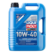 Mootoriõli LIQUI MOLY SUPER LEICHTLAUF 10W40 5L | Oiler