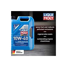 Mootoriõli LIQUI MOLY SUPER LEICHTLAUF 10W40 5L - 5