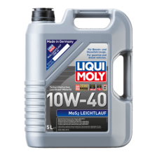 Mootoriõli LIQUI MOLY MOS2 LEICHTLAUF 10W40 5L | Oiler
