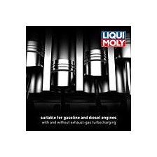 Mootoriõli LIQUI MOLY MOS2 LEICHTLAUF 10W40 5L - 7