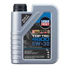 Mootoriõli LIQUI MOLY TOP TEC 4600 5W30 1L | Oiler