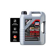 Mootoriõli LIQUI MOLY TOP TEC 4300 5W30 5L | Oiler