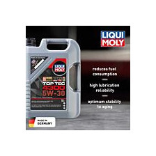 Mootoriõli LIQUI MOLY TOP TEC 4300 5W30 5L | Oiler