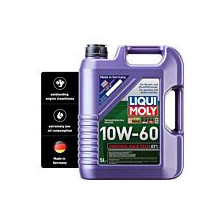 Mootoriõli LIQUI MOLY SYNTHOIL RACE TECH GT1 10W60 5L - 4