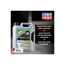 Mootoriõli LIQUI MOLY SPECIAL TEC AA 0W20 5L - 5