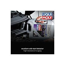 Mootoriõli LIQUI MOLY SPECIAL TEC F 0W30 5L - 6
