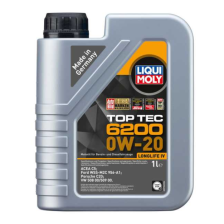 Mootoriõli LIQUI MOLY TOP TEC 6200 0W20 1L | Oiler