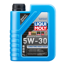 Mootoriõli LIQUI MOLY LONGTIME HIGH TECH 5W30 1L | Oiler