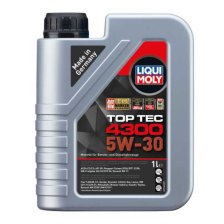 Mootoriõli LIQUI MOLY TOP TEC 4300 5W30 1L | Oiler