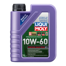Mootoriõli LIQUI MOLY SYNTHOIL RACE TECH GT1 10W60 1L | Oiler
