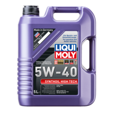 Mootoriõli LIQUI MOLY SYNTHOIL HIGH TECH 5W40 5L | Oiler