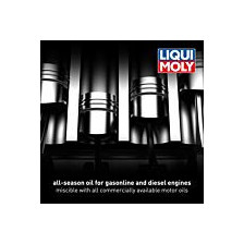 Mootoriõli LIQUI MOLY SYNTHOIL HIGH TECH 5W40 5L - 6