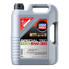 Mootoriõli LIQUI MOLY SPECIAL TEC DX1 5W30 5L | Oiler
