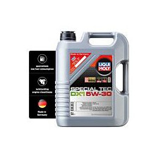 Mootoriõli LIQUI MOLY SPECIAL TEC DX1 5W30 5L - 4