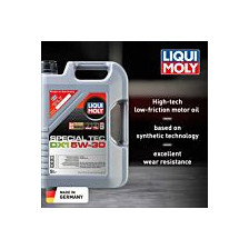 Mootoriõli LIQUI MOLY SPECIAL TEC DX1 5W30 5L - 5