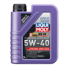 Mootoriõli LIQUI MOLY SYNTHOIL HIGH TECH 5W40 1L | Oiler
