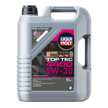 Mootoriõli LIQUI MOLY TOP TEC 4400 5W30 5L | Oiler