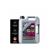 Mootoriõli LIQUI MOLY TOP TEC 4400 5W30 5L - 4