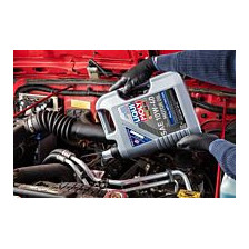 Mootoriõli LIQUI MOLY MOS2 LEICHTLAUF 10W40 4L - 4