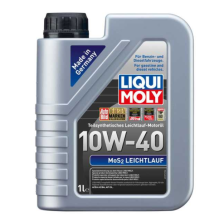 Mootoriõli LIQUI MOLY MOS2 LEICHTLAUF 10W40 1L | Oiler
