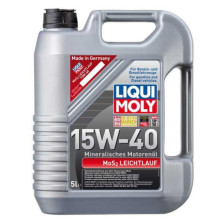 Mootoriõli LIQUI MOLY MOS2 LOW-FRICTION 15W40 5L | Oiler