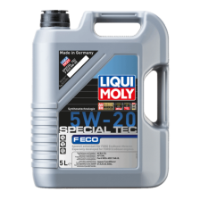 Mootoriõli LIQUI MOLY SPECIAL TEC F ECO 5W-20 5L | Oiler