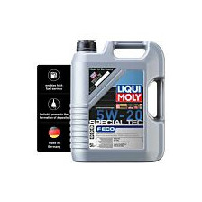 Mootoriõli LIQUI MOLY SPECIAL TEC F ECO 5W-20 5L - 4