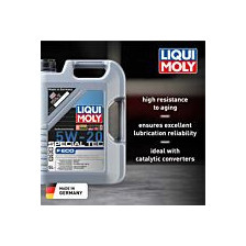 Mootoriõli LIQUI MOLY SPECIAL TEC F ECO 5W-20 5L - 5