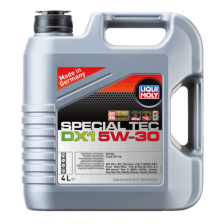Mootoriõli LIQUI MOLY SPECIAL TEC DX1 5W30 4L | Oiler