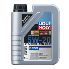 Mootoriõli LIQUI MOLY SPECIAL TEC F ECO 5W20 1L | Oiler