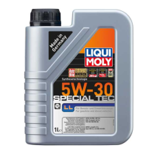 Mootoriõli LIQUI MOLY SPECIAL TEC LL 5W30 1L | Oiler