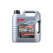 Mootoriõli LIQUI MOLY MOS2 LOW-FRICTION 15W40 4L