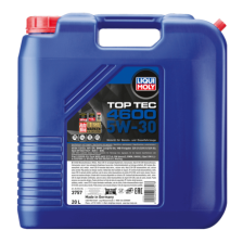 Mootoriõli LIQUI MOLY TOP TEC 4600 5W30 20L | Oiler