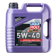 Mootoriõli LIQUI MOLY SYNTHOIL HIGH TECH 5W-40 4L | Oiler