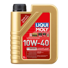 Mootoriõli LIQUI MOLY DIESEL LEICHTLAUF 10W40 1L | Oiler