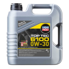 Mootoriõli LIQUI MOLY TOP TEC 6100 0W30 4L | Oiler