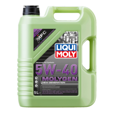 Mootoriõli LIQUI MOLY MOLYGEN NEW GENERATION SAE 5W40 5L | Oiler
