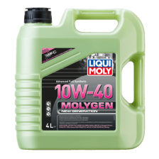 Mootoriõli LIQUI MOLY MOLYGEN NEW GENERATION 10W40 4L | Oiler